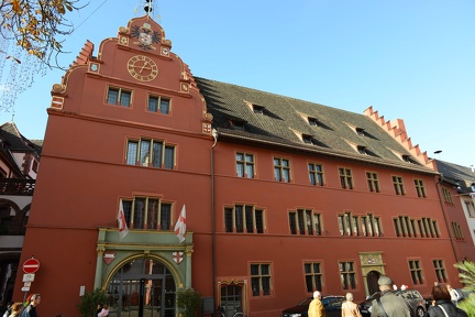 Freiburg Altes Rathaus